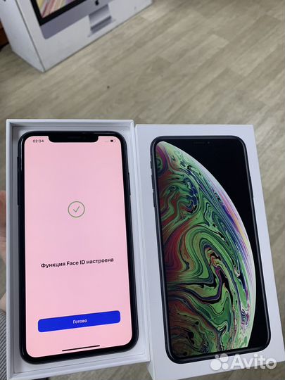iPhone Xs Max 256gb