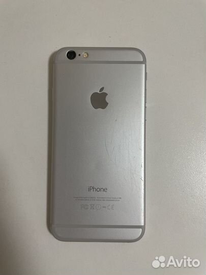 iPhone 6, 16 ГБ