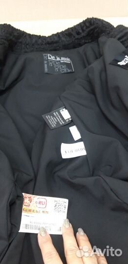 Шуба-полушубок каракульча Swakara Греция