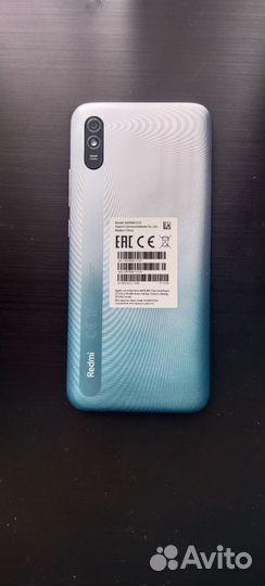 Xiaomi Redmi 9A, 2/32 ГБ