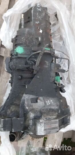 Коробка передач механика passat b5+