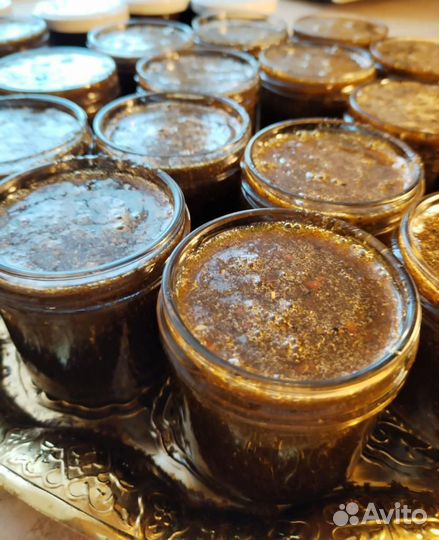 Антигельминтный Мёд