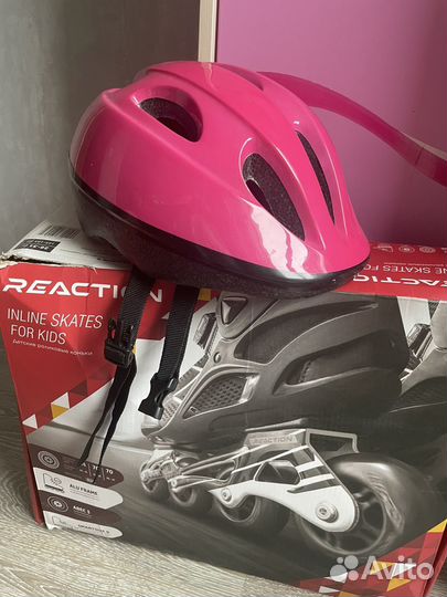 Шлем детский