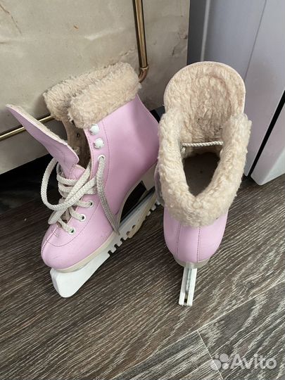 Коньки фигурные