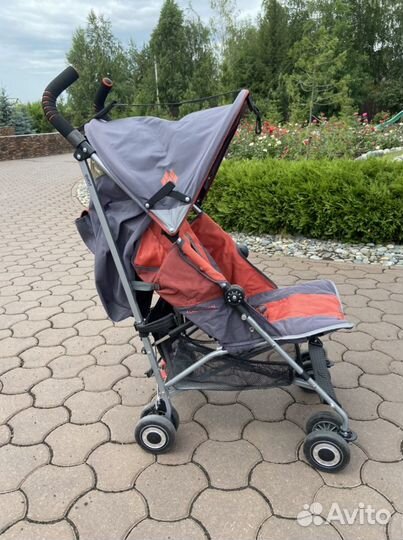 Коляска трость maclaren