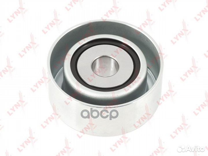 Ролик натяжной приводного ремня toyota hilux surf