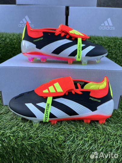 Детские футбольные бутсы Adidas Predator