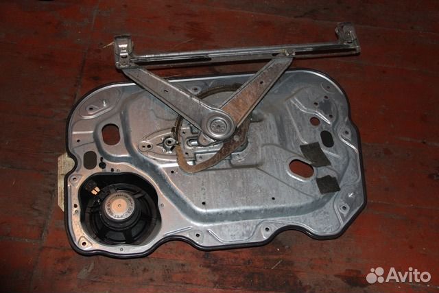 Стеклоподъемник Форд Фокус