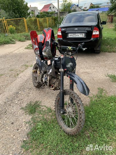 Питбайк Vento 125