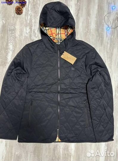 Ветровка Burberry