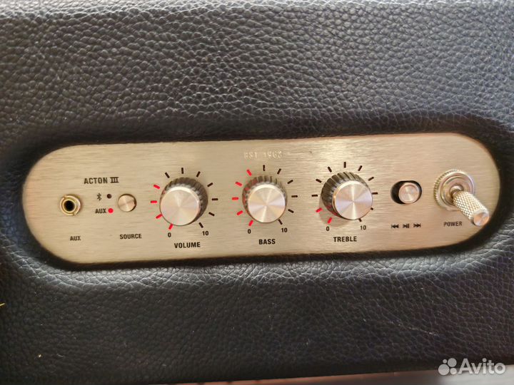 Marshall Acton 3 оригинал