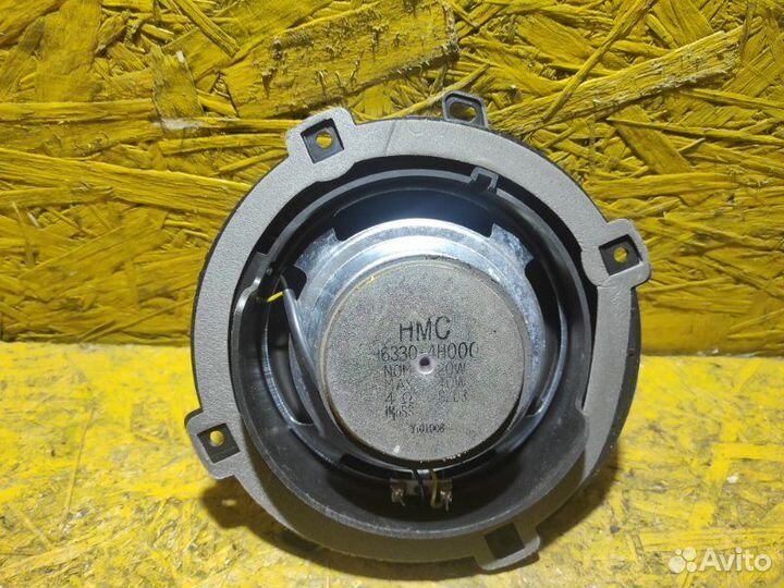 Динамик передний левый Hyundai H1 (Starex) TQ D4CB