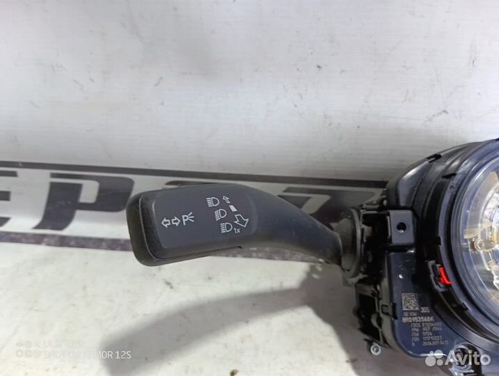 Блок подрулевых переключателей Audi A4 Allroad B8