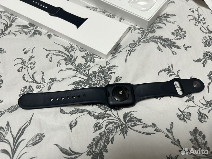 Часы apple watch se 40 mm