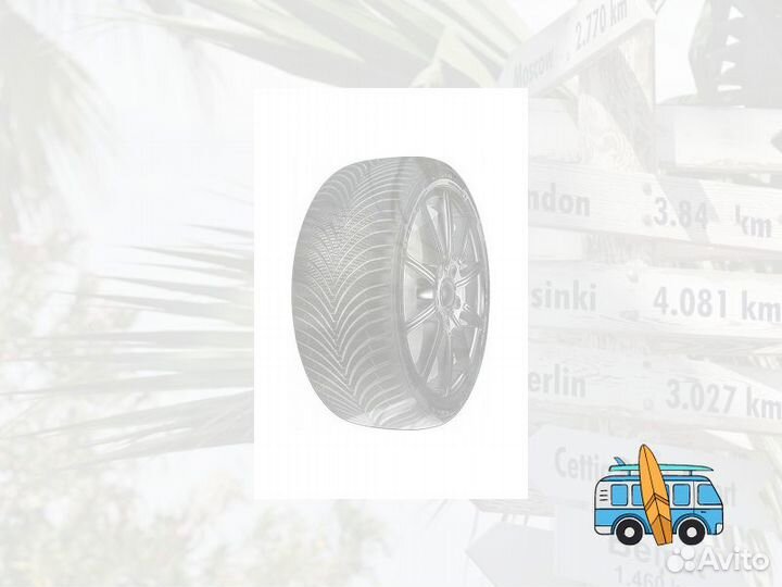 Kumho Solus 4S HA32 245/45 R18