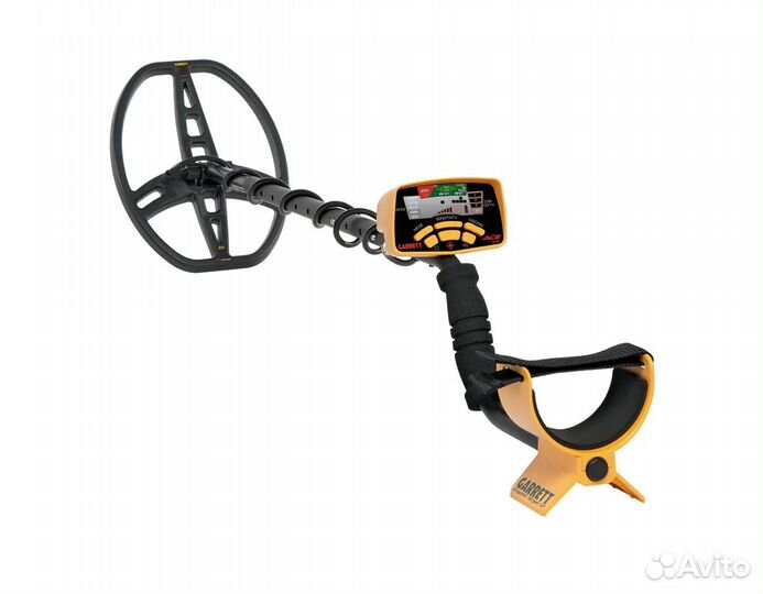 Металлоискатель Garrett euro