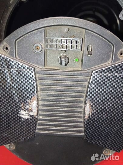 Активный Subwoofer Bazooka/сабвуфер Bazooka