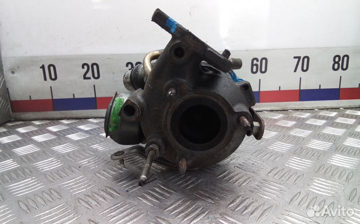 Б/У Б/У Турбина дизельная GTA1549LV nissan