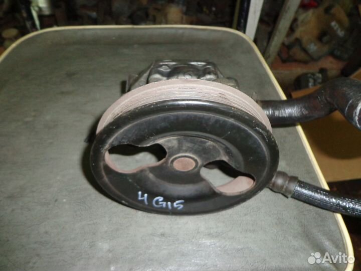 Насос гура митсубиси 4G15