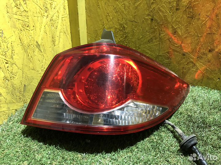 Фонарь задний правый Chevrolet Cruze хэтчбек