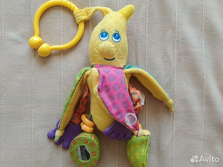 Развив.погремушка