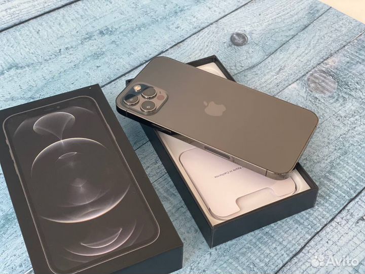 iPhone 12 Pro, 128 ГБ