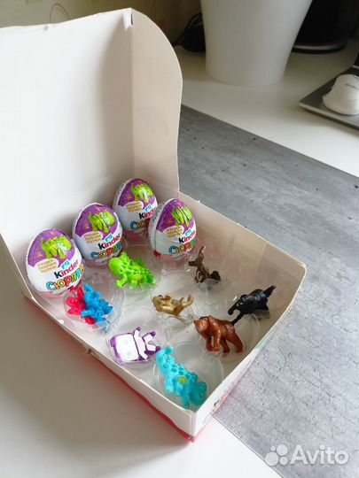 Киндер Сюрприз (Kinder)