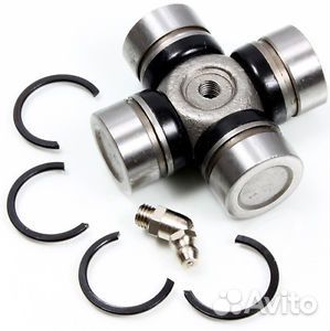 Крестовина перед/зад кардана Stels ATV 500 GT