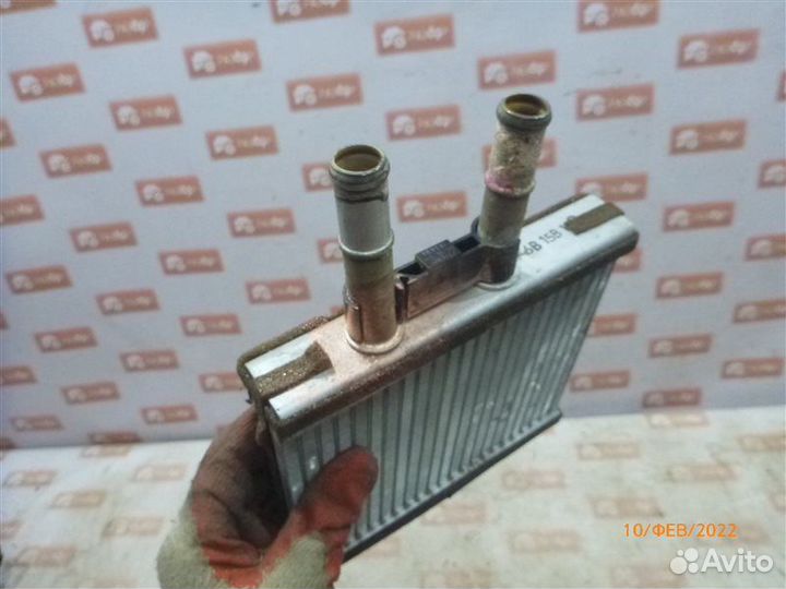 Радиатор печки Chevrolet Aveo T250 B12S1 2006