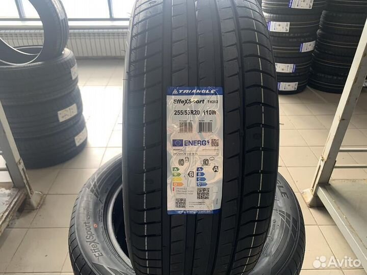 Triangle EffeXSport TH202 255/55 R20 110W