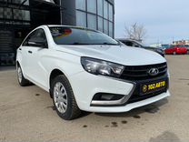 ВАЗ (LADA) Vesta 1.6 MT, 2019, 100 000 км, с пробегом, цена 949 000 руб.