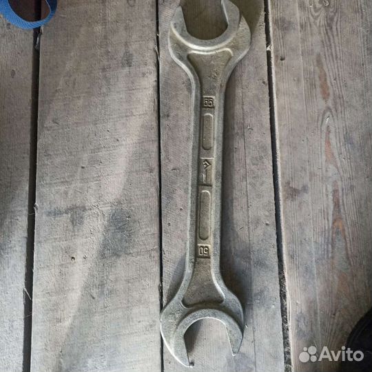 Рожковый ключ 50 55