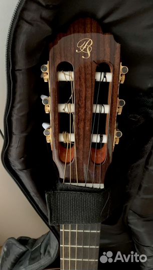 Гитара Pridencio Saez G-9