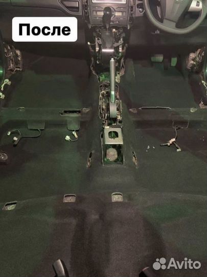 Моющий пылесос в аренду