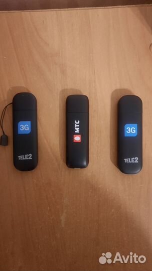 Модемы и роутеры