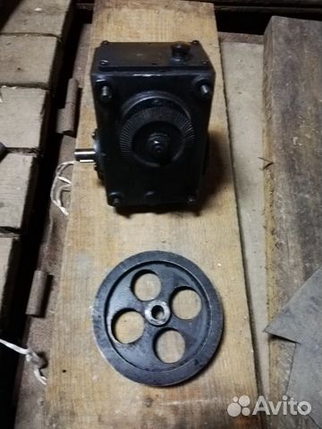 Масляный редуктор