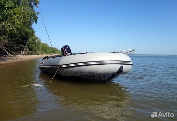 Лодка пвх Hydra Nova 310 «оптима»