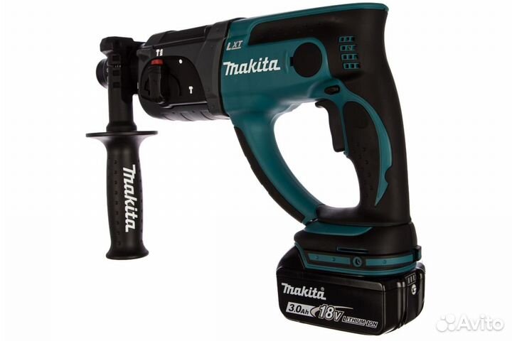 Аренда Makita Аккумуляторный перфоратор DHR202RF