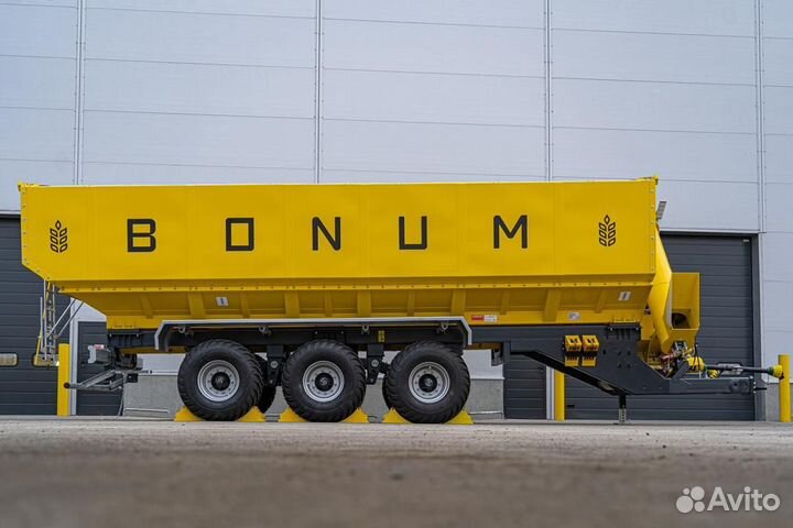 Бункер Bonum Hopper-40, 2024