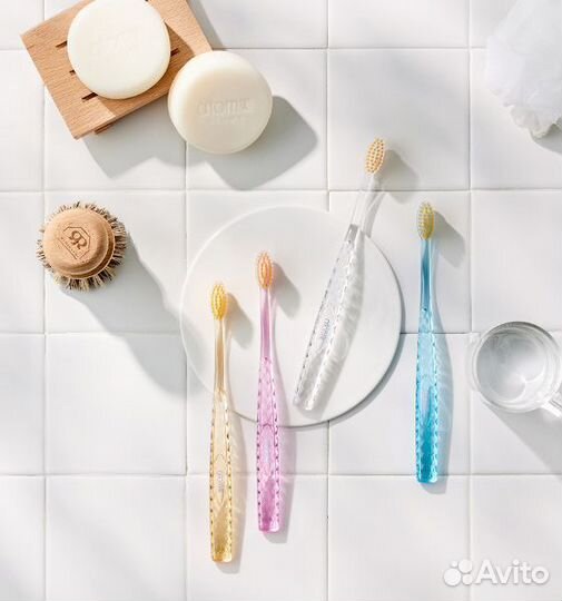 Зубная щетка atomi/атоми