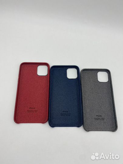 Чехлы на iPhone (Тканевые)