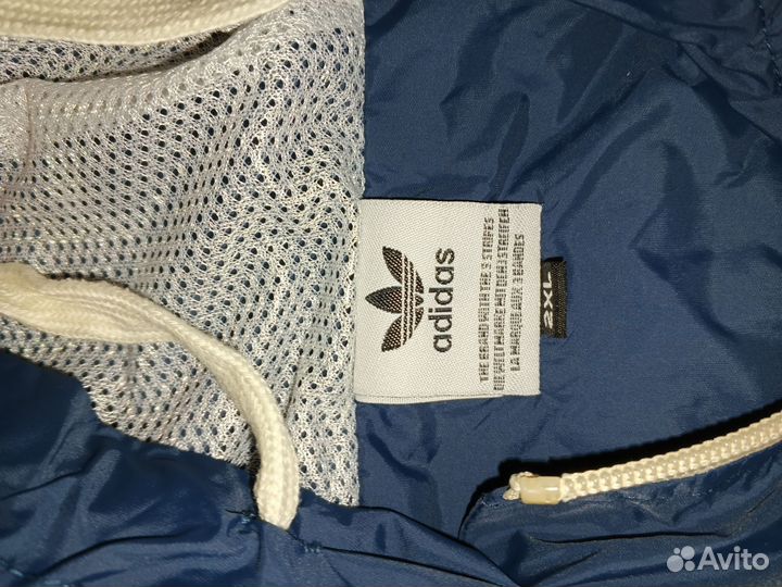 Ветровка adidas