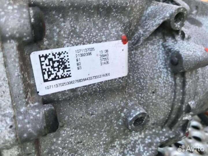 АКПП Audi A6 Allroad C6 (2006 - 2011) 3.0 6HP19 JM