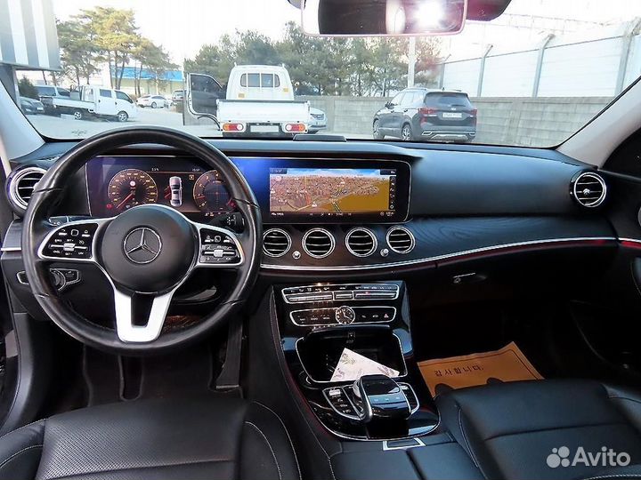 Mercedes-Benz E-класс 2.0 AT, 2019, 120 000 км