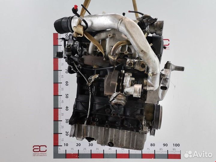 Двигатель (двс) для Volkswagen Bora ASZ