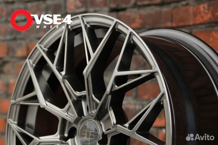 Диски R16 4-100 # 305Forged FT118 Flow Forming