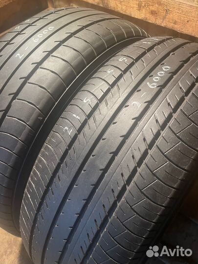 Yokohama dB Decibel E70 215/55 R17