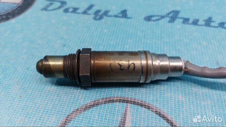 Датчик кислородный/Lambdasonde Bmw 545I E60 N62B44