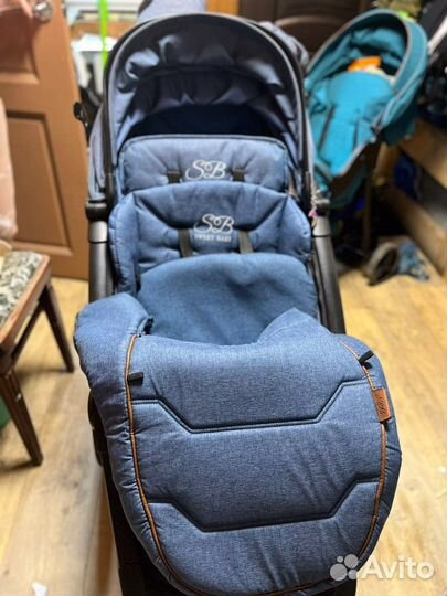 Детские коляски прогулочные