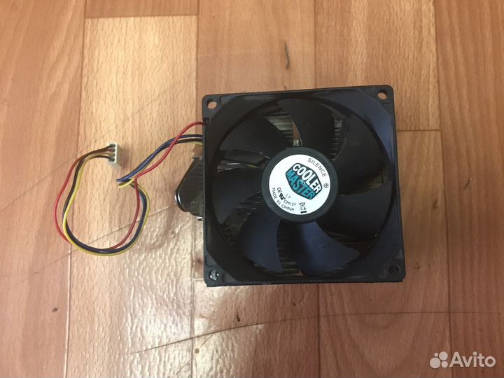 Кулер процеccорный